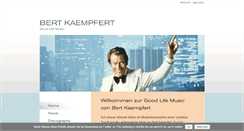 Desktop Screenshot of kaempfert.de
